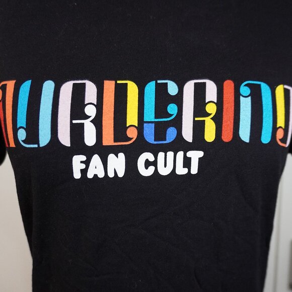 Bundle of My Favorite Murder Tee, Pin & "Stay Sexy & Don't Get Murdered" Book - Picture 3 of 14